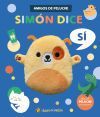 SIMON DICE(AMIGOS DE PELUCHE)