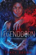 Portada de Legendborn