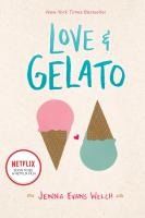 Portada de Love & Gelato