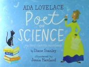 Portada de ADA Lovelace, Poet of Science: The First Computer Programmer