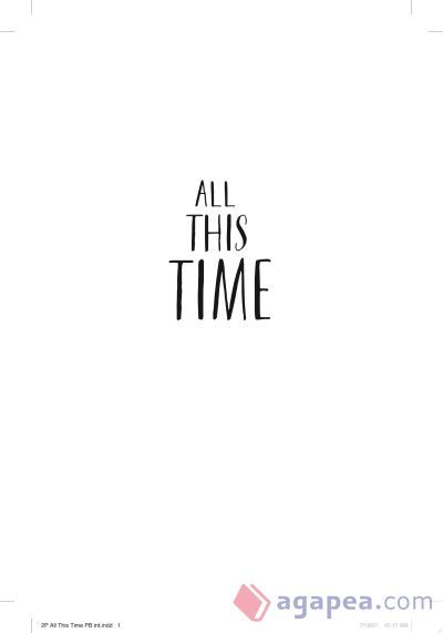 All This Time All This Time