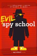 Portada de Evil Spy School