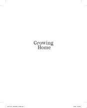 Portada de Growing Home