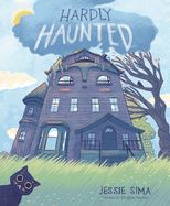 Portada de Hardly Haunted