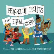 Portada de Peaceful Fights for Equal Rights