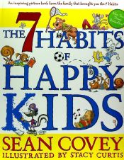 Portada de The 7 Habits of Happy Kids