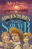 Portada de The Adventures of Tom Sawyer