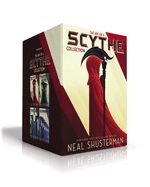 Portada de The Arc of a Scythe Collection (Boxed Set): Scythe; Thunderhead; The Toll; Gleanings