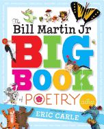 Portada de The Bill Martin Jr Big Book of Poetry