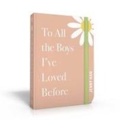 Portada de To All the Boys I've Loved Before: Special Keepsake Edition