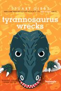 Portada de Tyrannosaurus Wrecks