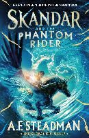 Portada de Skandar and the Phantom Rider