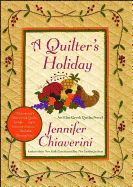 Portada de A Quilter's Holiday