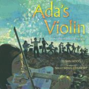 Portada de ADA's Violin: The Story of the Recycled Orchestra of Paraguay