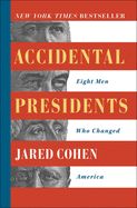 Portada de Accidental Presidents: Eight Men Who Changed America