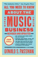 Portada de All You Need to Know about the Music Business: Eleventh Edition