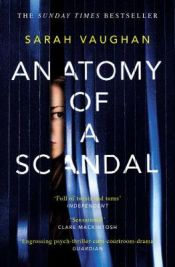 Portada de Anatomy of a Scandal