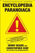 Portada de Encyclopedia Paranoiaca