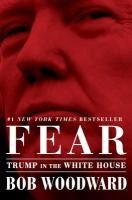 Portada de Fear: Trump in the White House