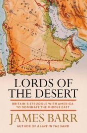 Portada de Lords of the Desert