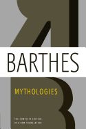 Portada de Mythologies: The Complete Edition, in a New Translation