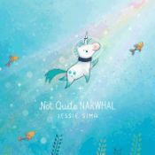 Portada de Not Quite Narwhal