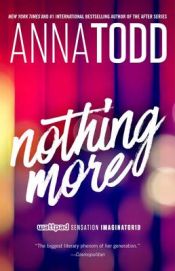 Portada de Nothing More