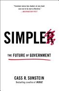 Portada de Simpler: The Future of Government