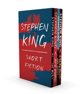 Portada de Stephen King Short Fiction