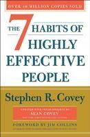 Portada de The 7 Habits of Highly Effective People: 30th Anniversary Edition