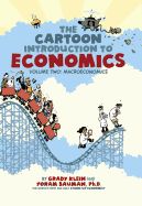 Portada de The Cartoon Introduction to Economics, Volume 2: Macroeconomics