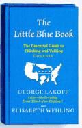 Portada de The Little Blue Book: The Essential Guide to Thinking and Talking Democratic