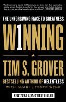 Portada de Winning: The Unforgiving Race to Greatness