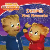 Portada de Daniel's First Fireworks