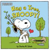 Portada de Hug a Tree, Snoopy!