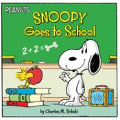 Portada de Snoopy Goes to School