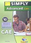 SIMPLY ADVANCED CAE - 10 TESTS Self Study Edition