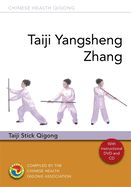 Portada de Taiji Yangsheng Zhang: Taiji Stick Qigong