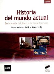 Portada de HISTORIA DEL MUNDO ACTUAL