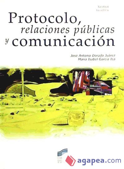 PROTOCOLO RELACIONES PUBLICAS Y COMUNICACION