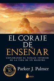 Portada de El coraje de ense&ntilde;ar
