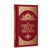 Portada de The Tibetan Book of the Dead