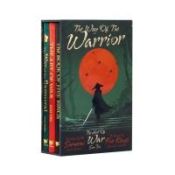 Portada de The Way of the Warrior: Deluxe 3-Volume Box Set Edition