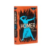 Portada de World Classics Library: Homer: The Illiad and the Odyssey