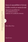 SISTEMA DE RESPONSABILIDAD CIVIL DERIVADA DEL DELITO COMETIDO POR MENORES DE EDAD.