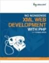 Portada de No Nonsense XML Web Development With PHP