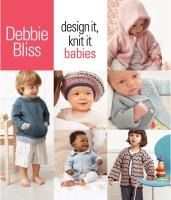 Portada de Design It, Knit It Babies