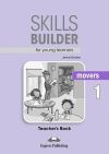 SKILLS BUILDER FOR YOUNG LEARNERS MOVERS 1 STUDENT'S BOOK