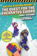 Portada de The Quest for the Enchanted Sword: An Unofficial Graphic Novel for Minecrafters