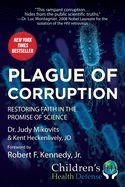 Portada de Plague of Corruption: Restoring Faith in the Promise of Science